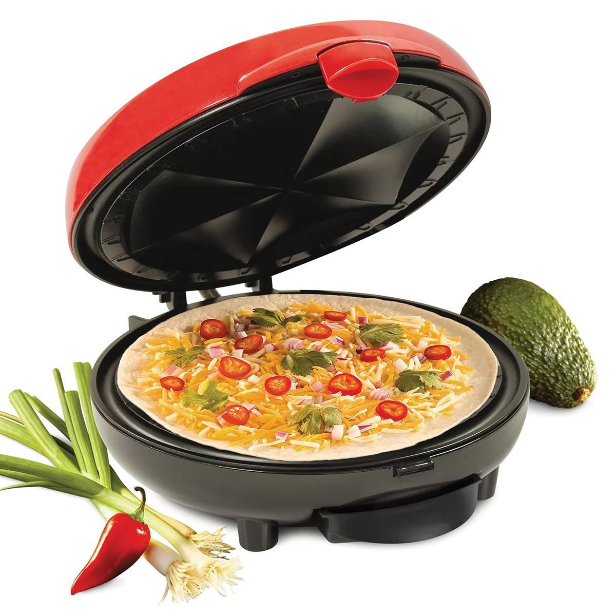 Nostalgia™ Electrics Quesadilla Maker