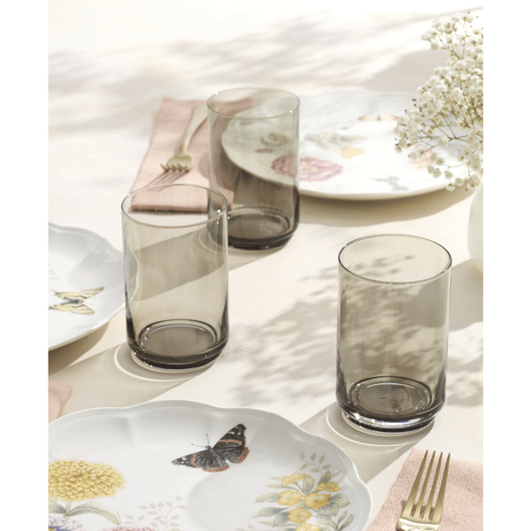 Lenox® Tuscany Classics Stackable Smoke Coolers - Set of 4