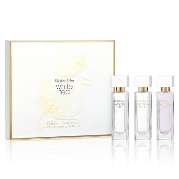 Elizabeth Arden White Tea Fragrance Collection Mini Coffret