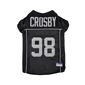 NFLPA Las Vegas Raiders Maxx Crosby Pet Jersey - image 1