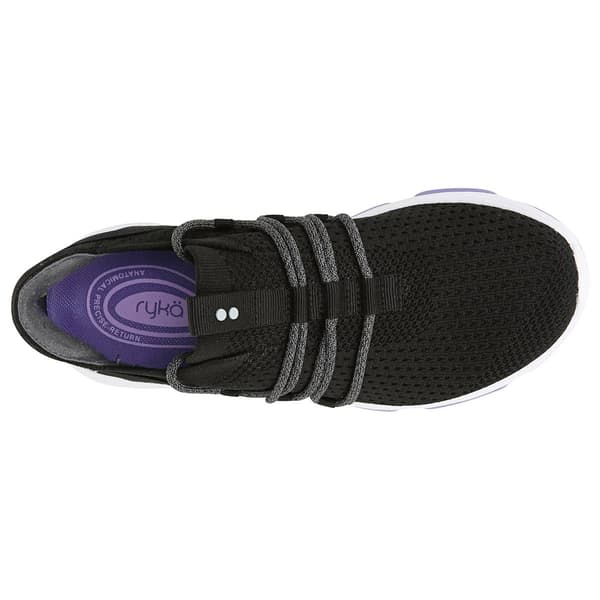 Womens Ryka Devotion Flex Athletic Sneakers