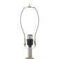 9th & Pike® Ceramic Round Blue Table Lamp - Set of 2 - image 6