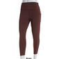 Womens Starting Point Solid Performance Capris w/Pockets - image 2