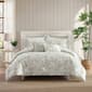 Laura Ashley Natalie Cotton Reversible Duvet Cover Set - image 1