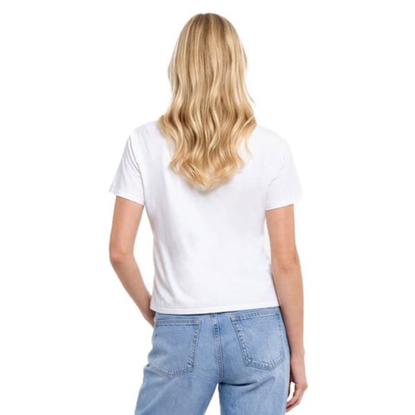 Womens Wildfox Short Sleeve Le Martini Jamie Tee