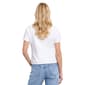 Womens Wildfox Short Sleeve Le Martini Jamie Tee - image 2