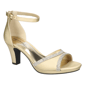 Womens Easy Street Davina Heeled Sandals - image 1