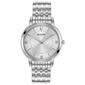 Mens Bulova Classic Diamond Accent Slim Bracelet Watch - 96P183 - image 1