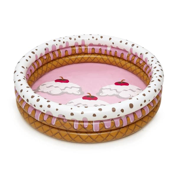 Bestway Sundae Funday Kiddie Pool