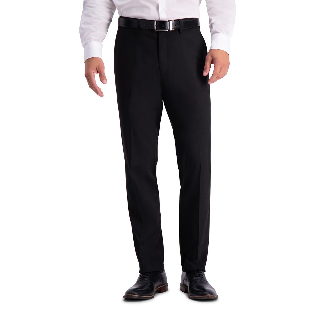 Mens Kenneth Cole® Reaction™ Slim Fit Shadow Check Dress...