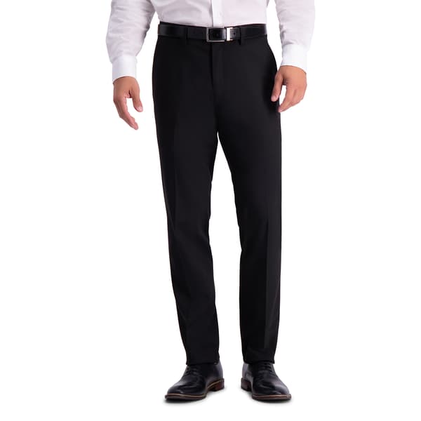 Mens Kenneth Cole&#40;R&#41; Reaction&#40;tm&#41; Slim Fit Shadow Check Dress Pants