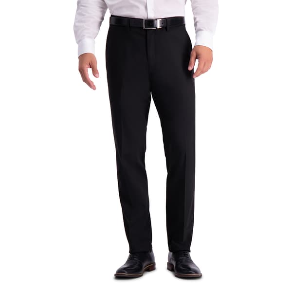 Mens Kenneth Cole&#40;R&#41; Reaction&#40;tm&#41; Slim Fit Shadow Check Dress Pants - image 