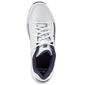 Mens Fila Memory Sportland Athletic Sneakers - image 4