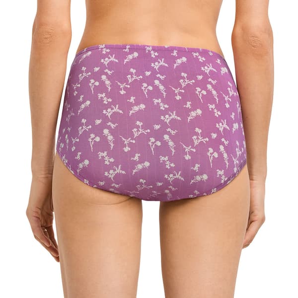 Womens Jockey&#174; 3pk. Floral Supersoft Breathe Brief Panties - 2373