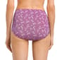 Womens Jockey&#174; 3pk. Floral Supersoft Breathe Brief Panties - 2373 - image 2