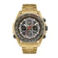 Mens Bulova UHF Gold-Tone Bracelet Watch - 98B271 - image 1
