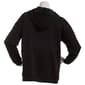 Juniors Derek Heart Fleece Oversize Boyfriend Zip Hoodie - image 1