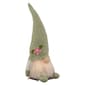 Northlight Seasonal LED Spring Gnome with Flower Hat - image 4