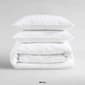 Calvin Klein Washed Percale Cotton 3pc. Comforter Set - image 9