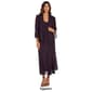 Womens R&M Richards 2pc. Beaded V-Neck Jacket Dress - image 7
