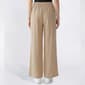 Juniors Hunter & Brown Pull On Wide Leg Pants - image 1