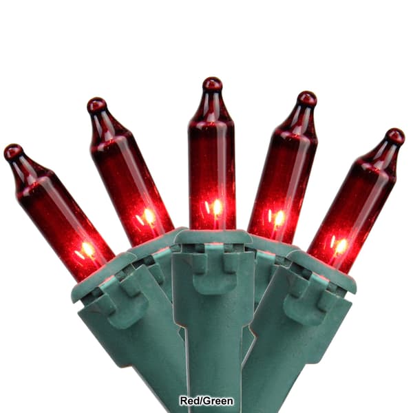 Northlight Seasonal 100ct. Mini Christmas Light Set