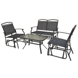 Boscov's patio furniture outlet clearance