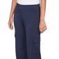 Petite Ruby Rd. Jetsetter Luxe Knit Cargo Ankle Pants - image 5
