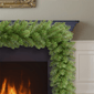 Puleo International 20ft. Berkshire Fir Garland - image 3