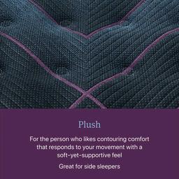 Beautyrest World Class Level 3 Plush Mattress