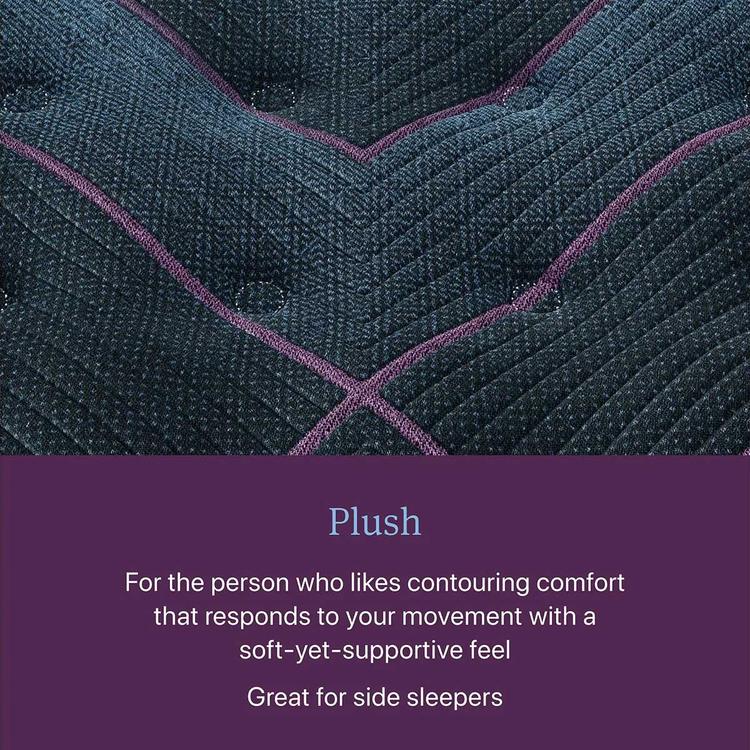 Beautyrest World Class Level 3 Plush Mattress