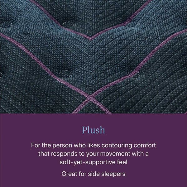 Beautyrest World Class Level 3 Plush Mattress