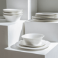 Stone Lain Quadro 12pc. Dinnerware Porcelain Set - image 4