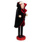 Northlight Seasonal 14in. Wooden Vampire Halloween Nutcracker - image 4