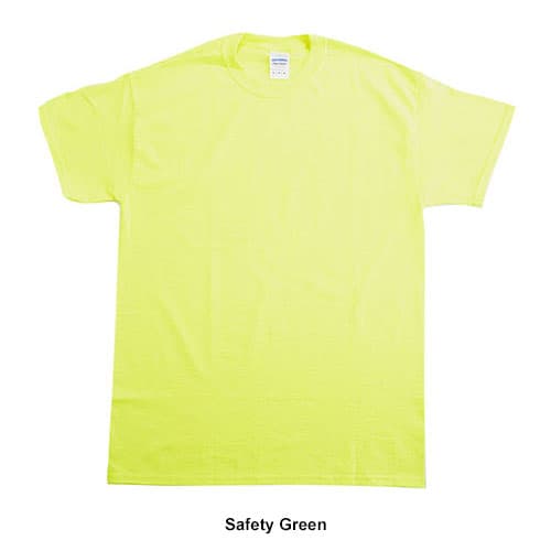 Mens Gildan® Dry Blend™ Short Sleeve Tee