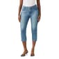Womens Levi''s(R) 311 Shaping Skinny Capri Jeans - image 1