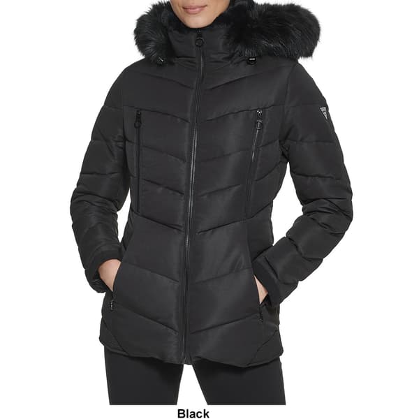 Guess Womans hot Winter Jacket