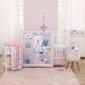 NoJo Mermaid Lagoon 4pc. Crib Bedding Set - image 1