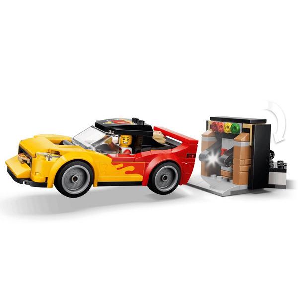 LEGO® City Pizza Delivery Experience Building Kit
