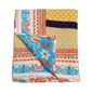 Greenland Home Fashions(tm) Thalia Reversible Quilted Throw Blanket - image 1