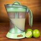 Nostalgia&#8482; Taco Tuesday Electric Lime Juicer & Margarita Kit - image 3