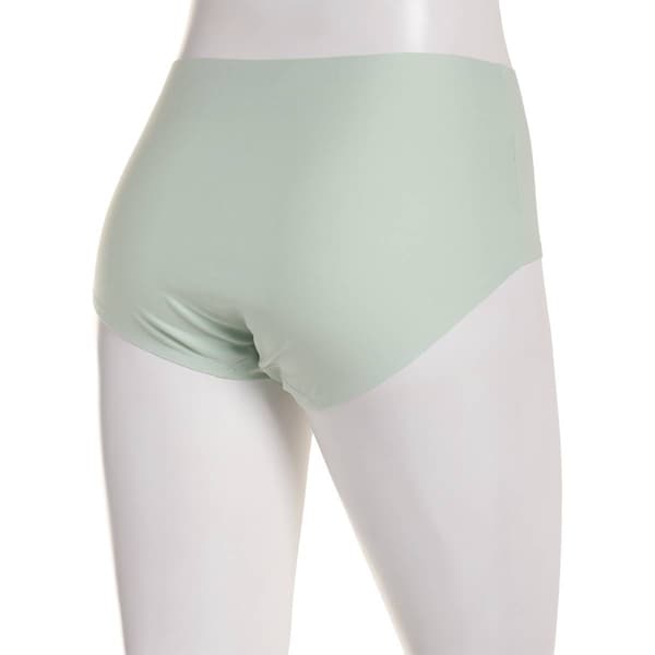 Womens Laura Ashley® Micro Laser Brief Panties LS4063HB