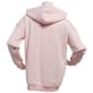 Juniors Derek Heart Fleece Oversized Drop Shoulder Zip Hoodie - image 2