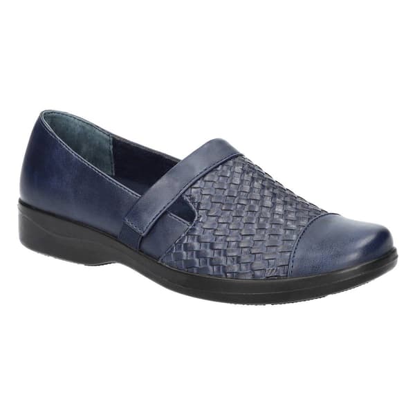 Womens Easy Street Destiny Slip-On Comfort Flats