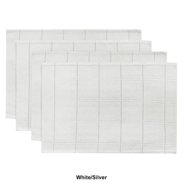 IZOD&#174; Chadwick Lurex Placemat - Set of 4