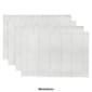 IZOD&#174; Chadwick Lurex Placemat - Set of 4 - image 4