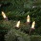 Brite Star 300ct. Clear Mini Christmas Lights -  70ft. Wire - image 3