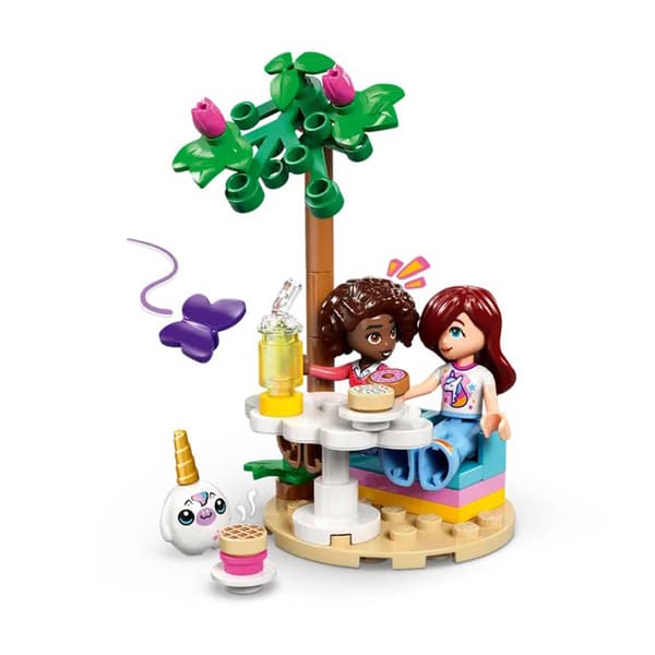 LEGO® Friends Unicorn Dream Cafe Building Kit