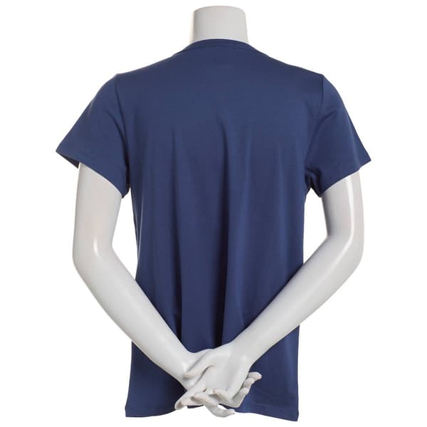 Plus Size Architect® Short Sleeve V-Neck Jersey Tee