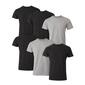 Mens Hanes&#40;R&#41; Ultimate&#40;R&#41; 6pk. Fresh ComfortSoft Crew Neck Tee - image 1